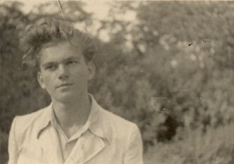 Portrait de Karel Kosík