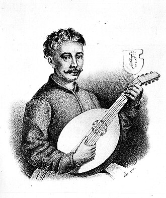 Portrait de Wespazjan Kochowski