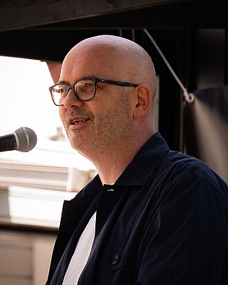 Portrait de Lars Svendsen