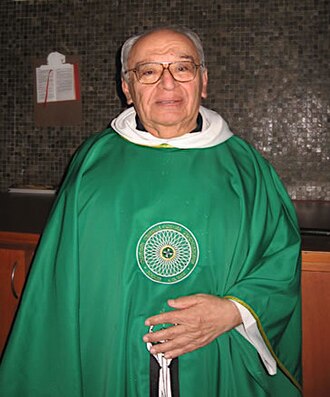 Portrait de Gustavo Gutiérrez Merino