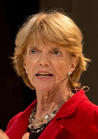 Portrait de Patricia Churchland