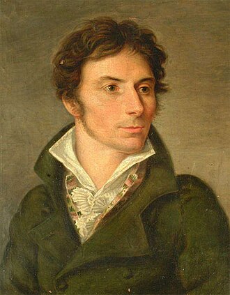 Portrait de Lorenz Oken