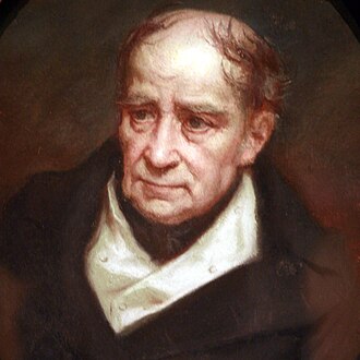 Portrait de Josef Hoëné-Wronski