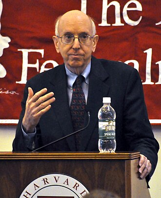 Portrait de Richard Posner