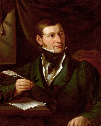 Portrait de Andrzej Towiański