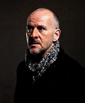 Portrait de Simon Critchley