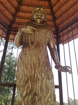 Portrait de Mahadeviyakka