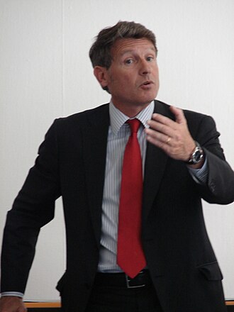 Portrait de Vincent Peillon