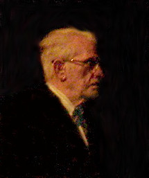 Portrait de Manlio Sgalambro
