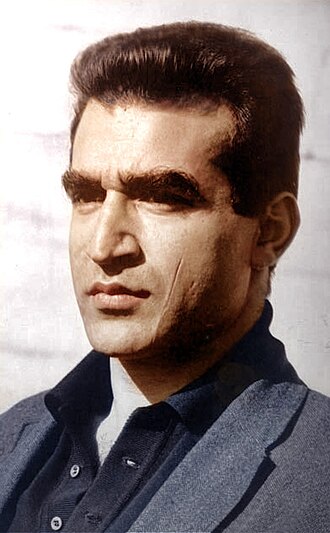Portrait de FM-2030