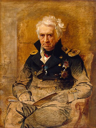 Portrait de Alexandre Chichkov