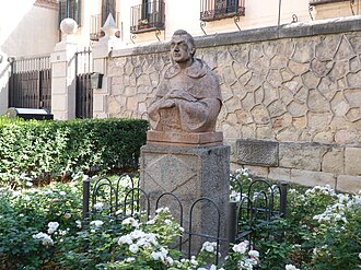 Portrait de Domingo de Soto