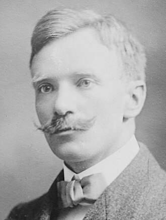 Portrait de Paul Hazard
