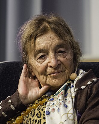 Portrait de Ágnes Heller