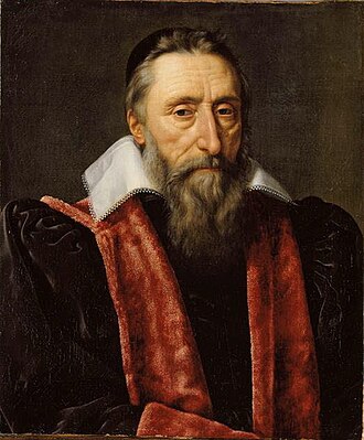 Portrait de Guillaume du Vair
