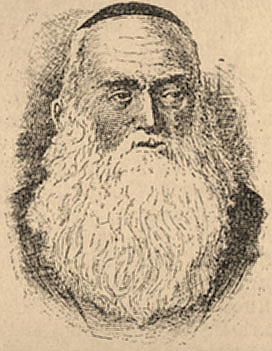 Portrait de Isaac Abravanel
