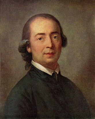 Portrait de Johann Gottfried von Herder