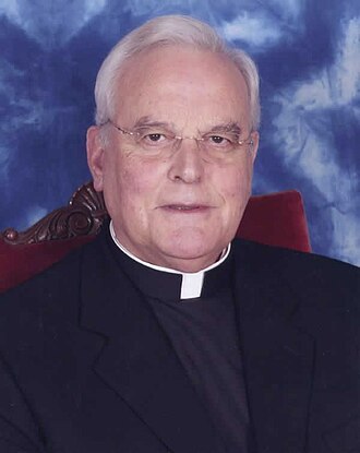 Portrait de Carlos Amigo Vallejo