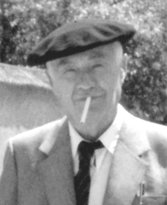 Portrait de Gustave Thibon