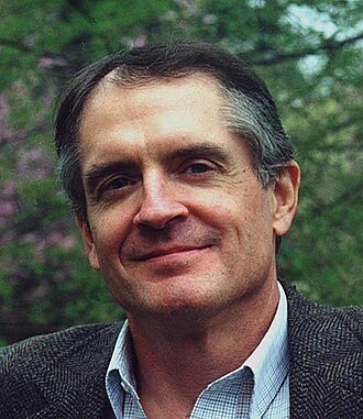 Portrait de Jared Taylor