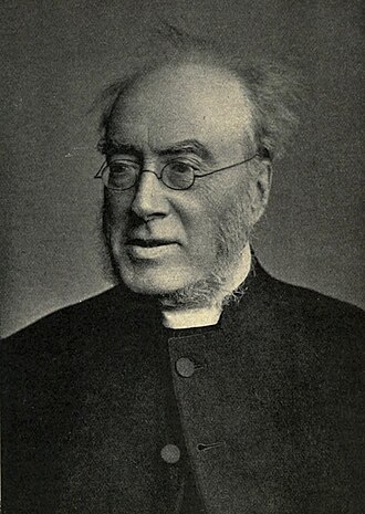 Portrait de George Salmon