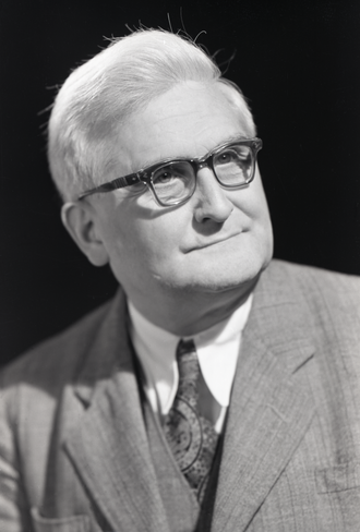 Portrait de László Kalmár