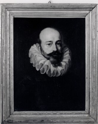 Portrait de Guidobaldo del Monte