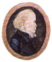 Portrait de Erik Johan Stagnelius
