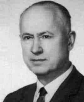Portrait de Karol Borsuk