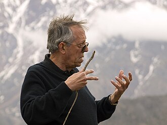 Portrait de Mario Rodríguez Cobos