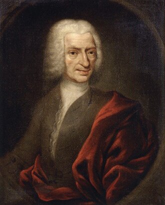 Portrait de Hermann Samuel Reimarus