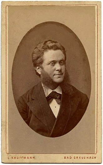 Portrait de Alexandru Dimitrie Xenopol
