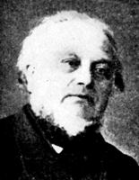 Portrait de Bénédict Morel