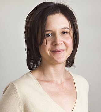 Portrait de Cordelia Fine