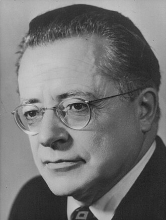 Portrait de Palmiro Togliatti