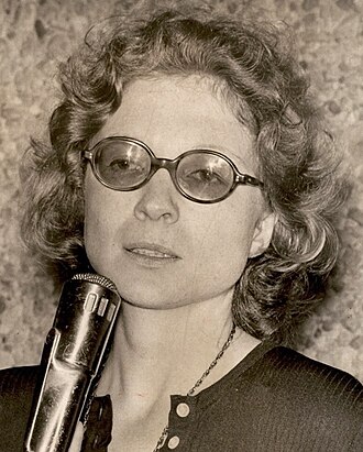 Portrait de Ti-Grace Atkinson