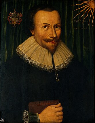 Portrait de Robert Fludd