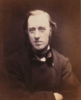Portrait de William Edward Hartpole Lecky