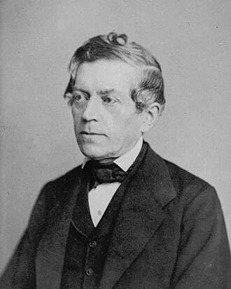 Portrait de David Strauss