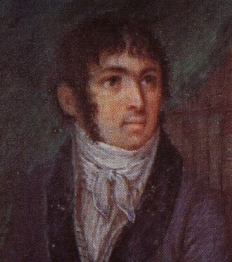 Portrait de Antoine Fabre d'Olivet
