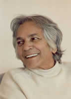 Portrait de U. G. Krishnamurti