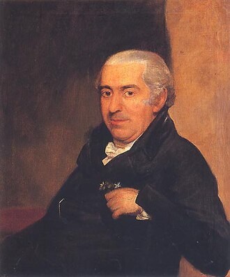 Portrait de José Correia da Serra