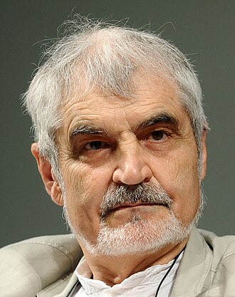 Portrait de Serge Latouche