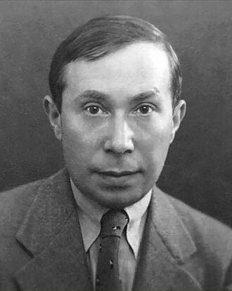 Portrait de Leo Strauss