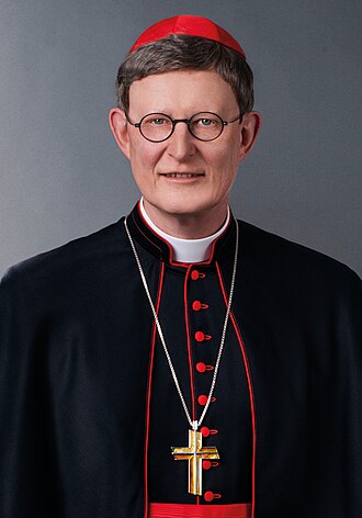 Portrait de Rainer Woelki