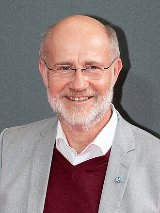 Portrait de Harald Lesch
