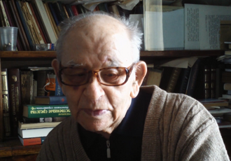 Portrait de Teodor Oizerman