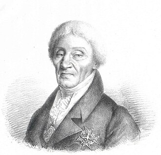 Portrait de Pierre-Marc-Gaston de Lévis