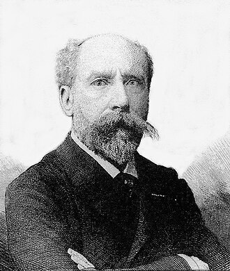 Portrait de Henri Cazalis