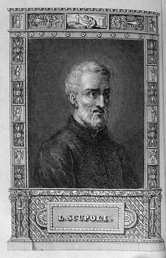 Portrait de Laurent Scupoli